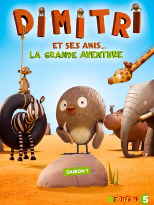 Dimitri Saison1 Vivement Lundi