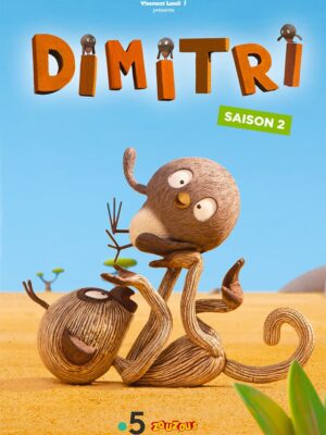 Dimitri Saison2 Vivement Lundi