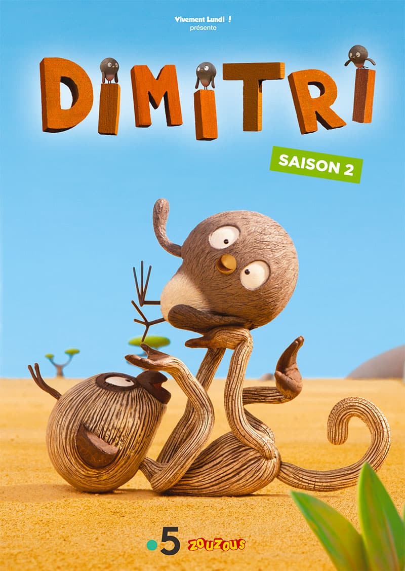 Dimitri Saison2 Vivement Lundi