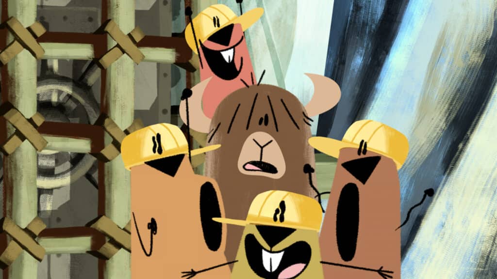 Croc Marmottes