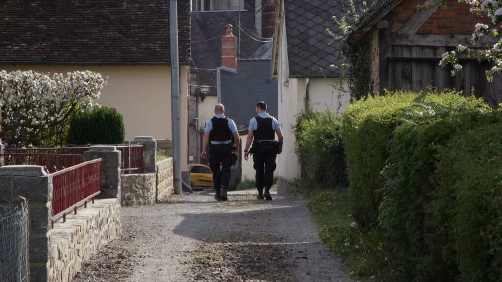 Les Gendarmes Et Le Territoire Documentaire Vivement Lundi7
