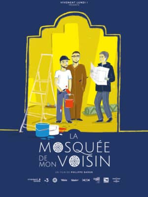 La mosquée de mon voisin