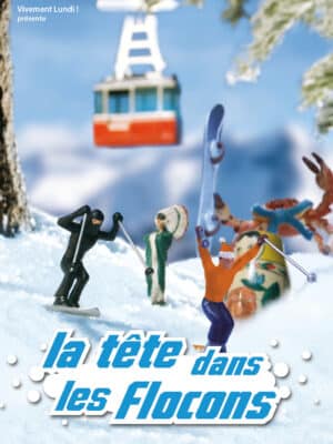 La Tête dans les flocons