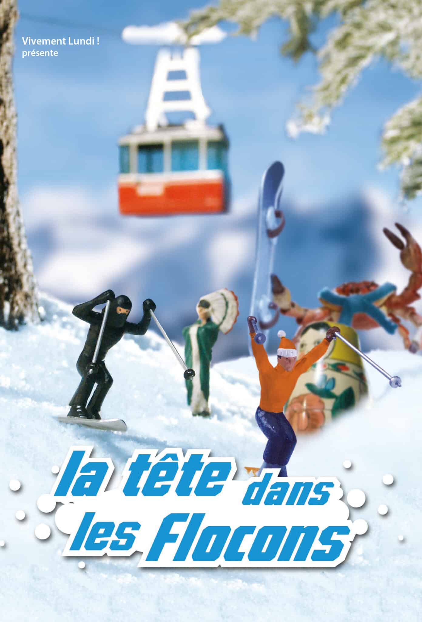 La Tête dans les flocons