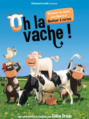 Oh la vache !