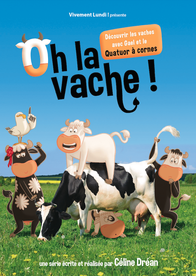 Oh la vache !